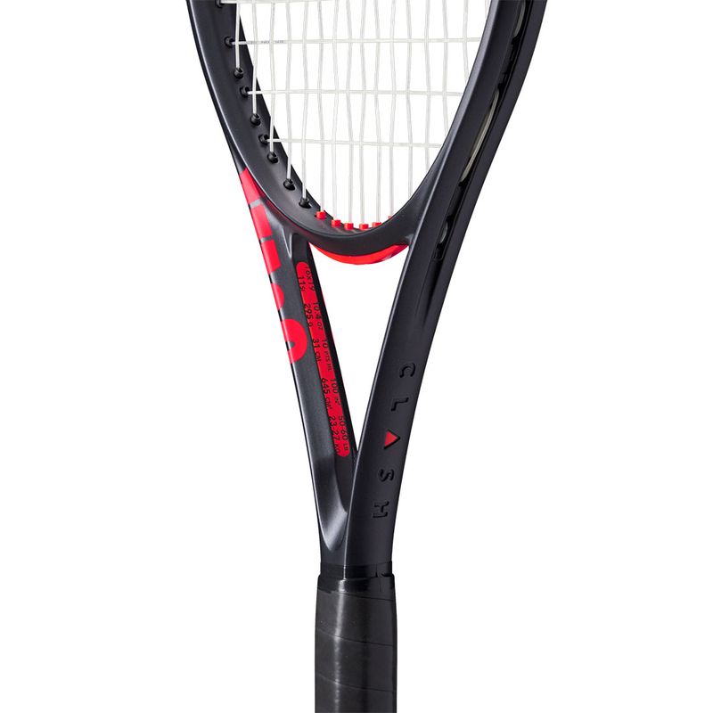 Wilson Clash 100 v3 Tennis Racquet