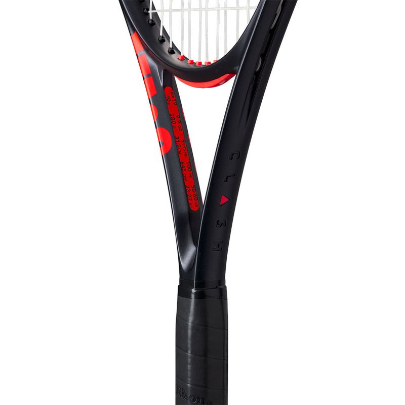 Wilson Clash 100L v3 Tennis Racquet