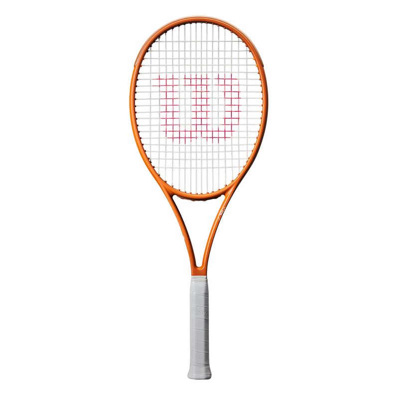 Wilson Blade 98 16x19 v9 Roland Garros Tennis Racquet 2025