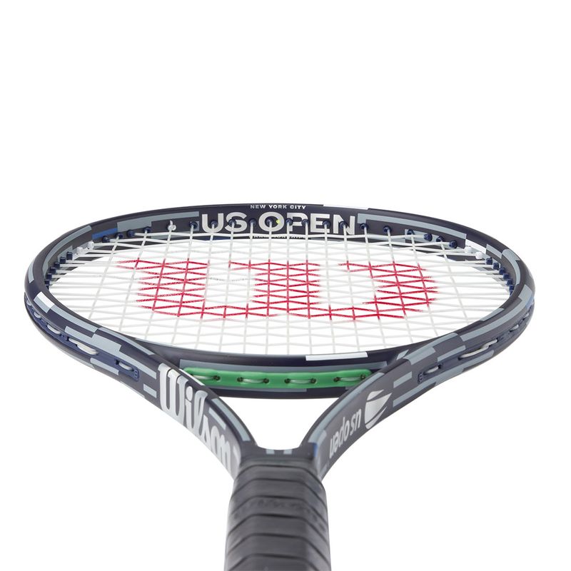 Wilson Blade 98 16x19 v9 US Open Tennis Racquet 2025