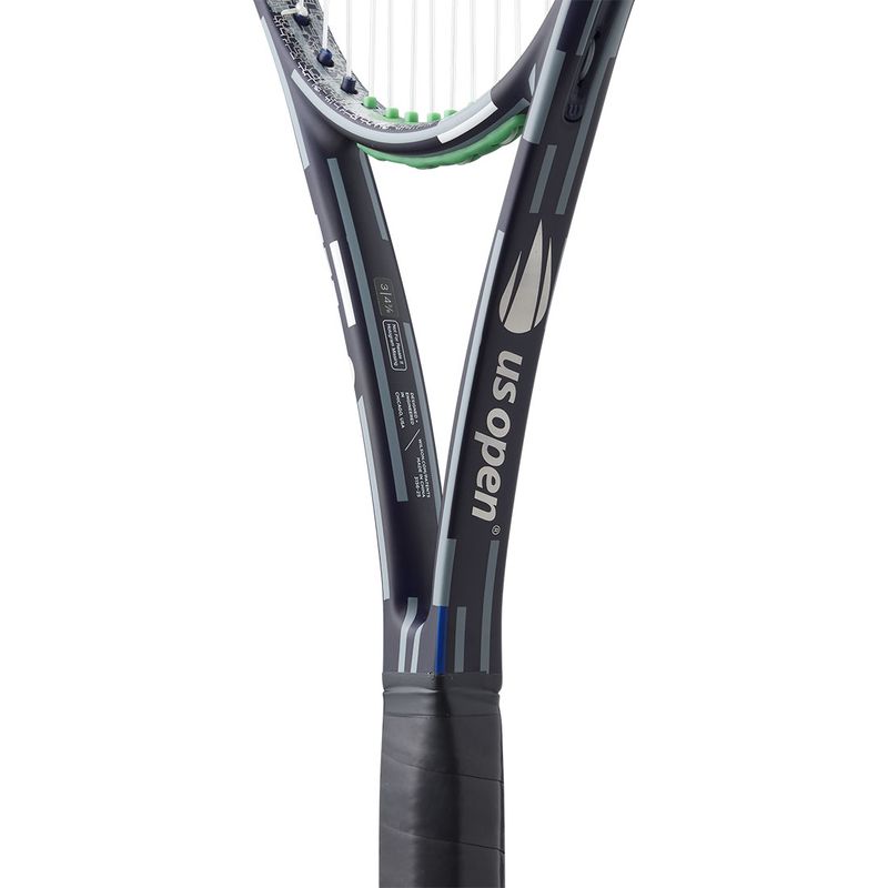 Wilson Blade 98 16x19 v9 US Open Tennis Racquet 2025