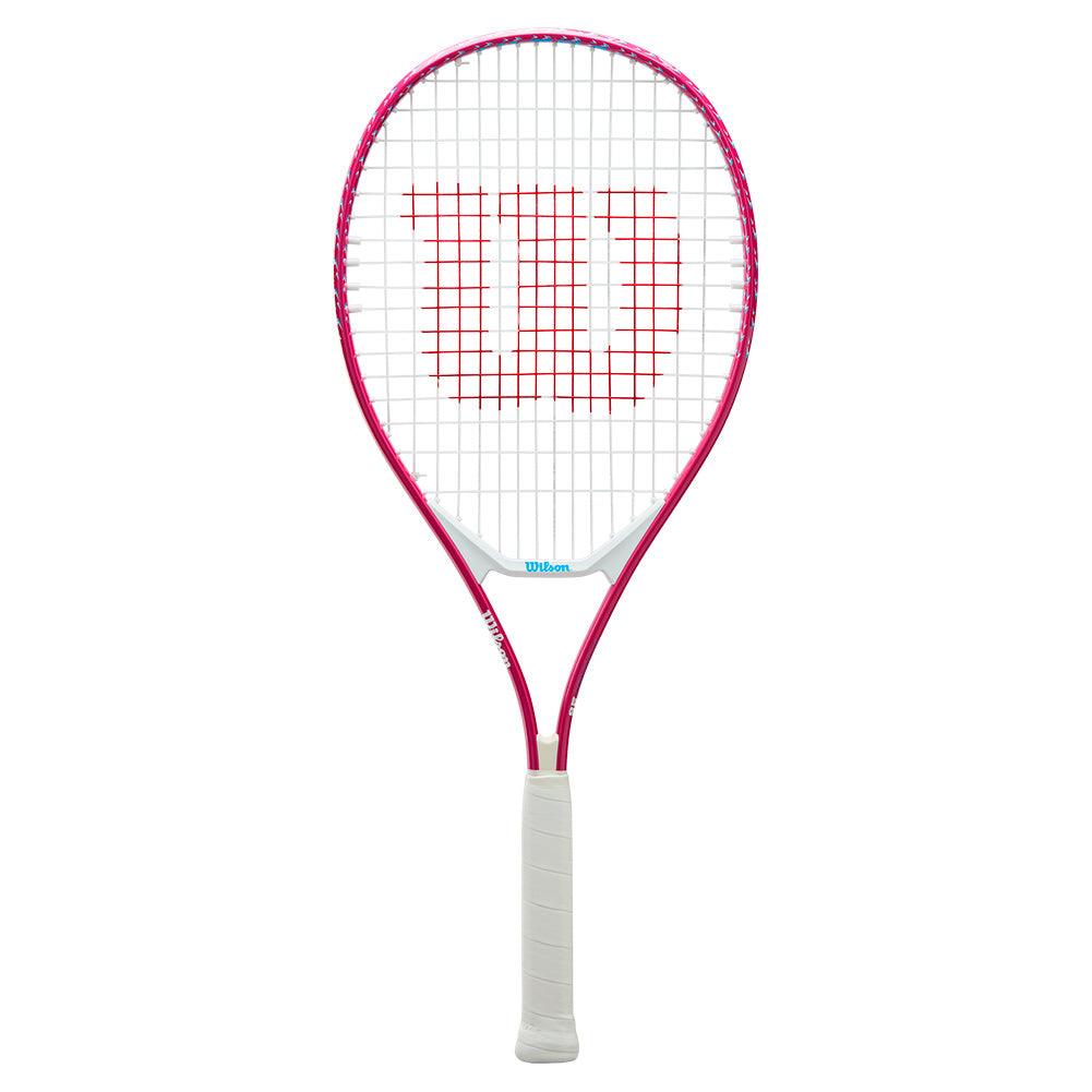 Wilson Ultra Power 25 Junior Tennis Racquet Pink