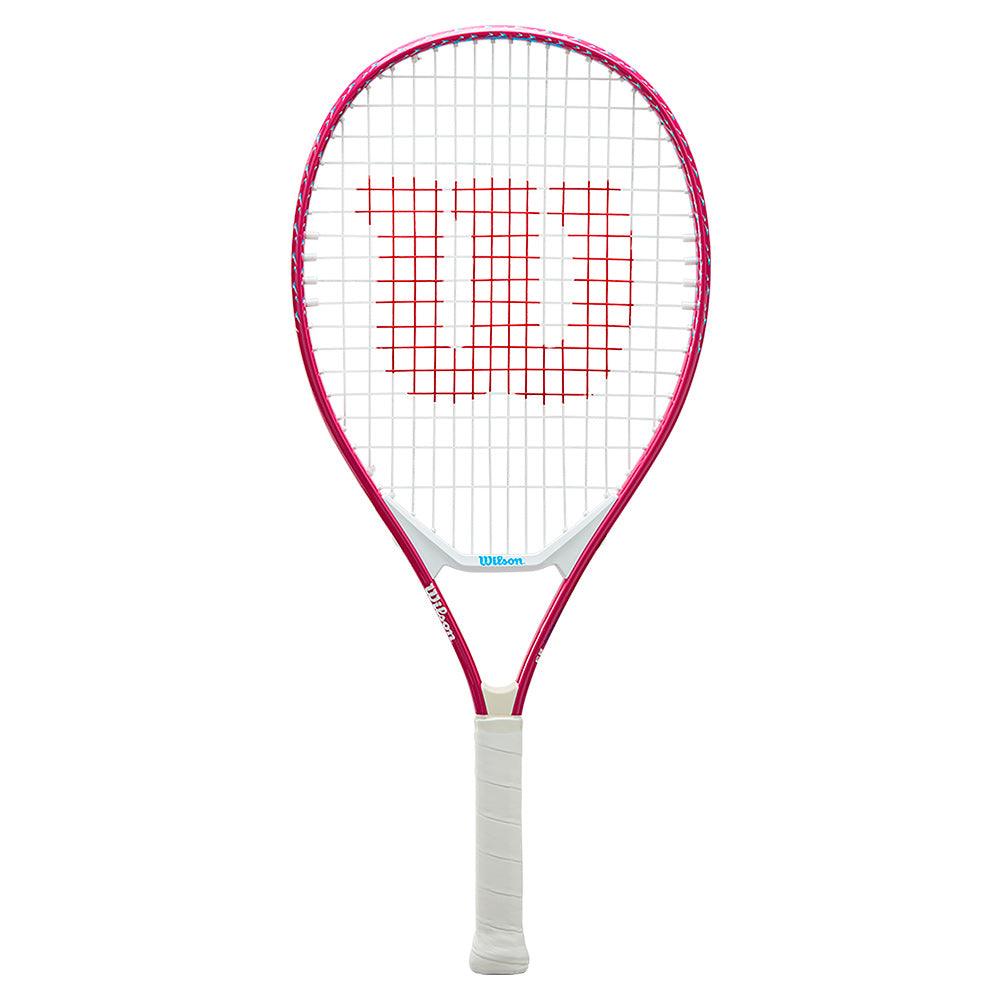 Wilson Ultra Power 23 Junior Tennis Racquet Pink