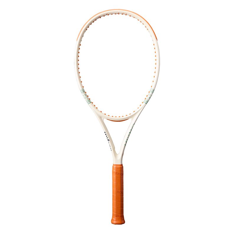 Wilson Clash 100 v3 Roland Garros Tennis Racquet 2026