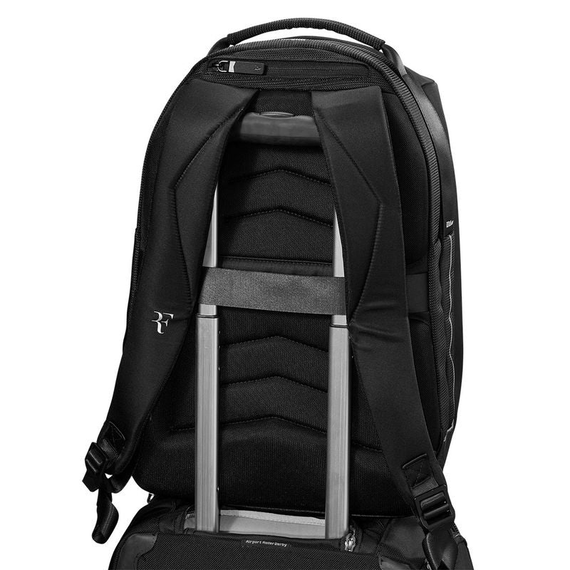 Wilson RF Tennis Backpack - Black