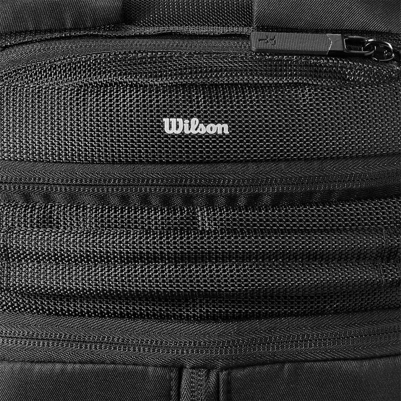 Wilson RF Tennis Backpack - Black