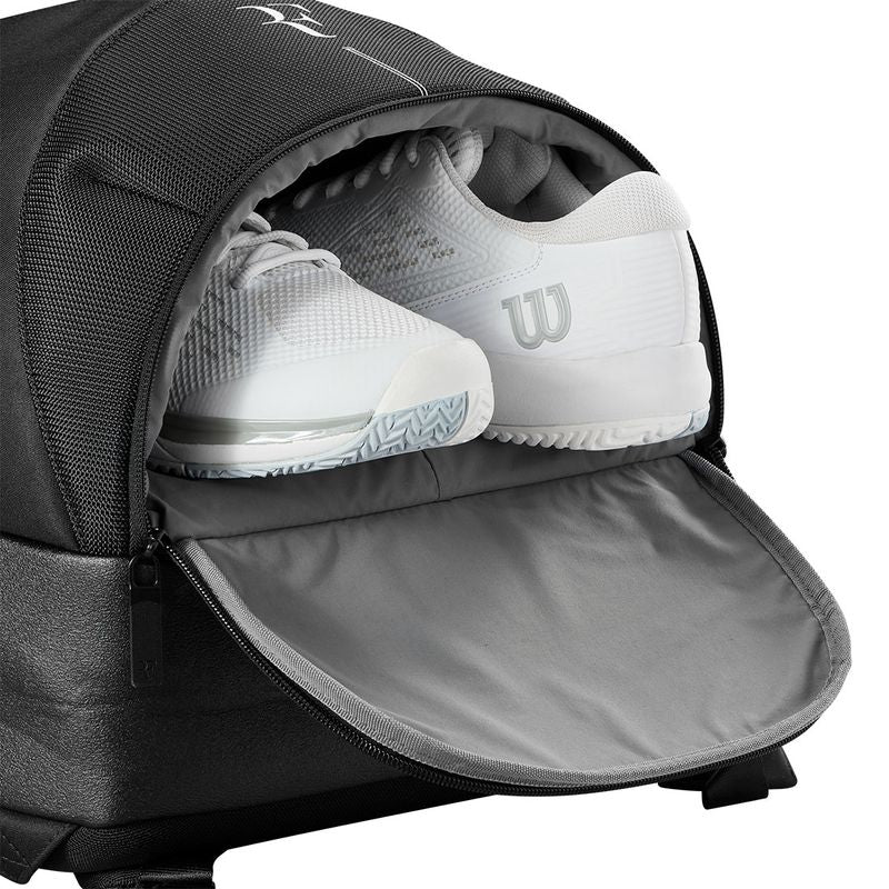 Wilson RF Tennis Backpack - Black