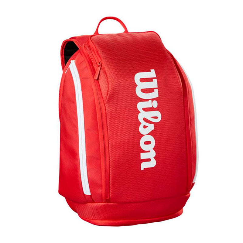 SUPER TOUR WILSON RED BACKPACK Red