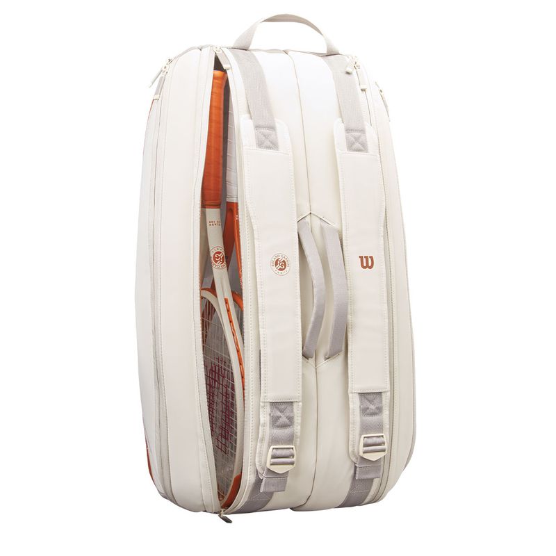 Wilson Roland Garros 9 Pack Tennis Bag 2025