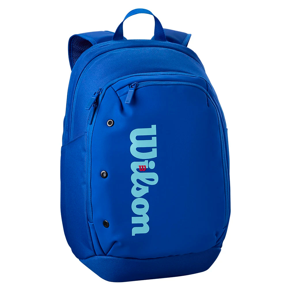 Wilson Ultra v5 Tour Tennis Backpack Blue