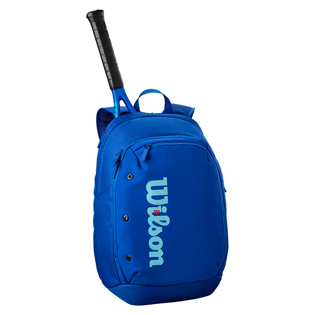 Wilson Ultra v5 Tour Tennis Backpack Blue
