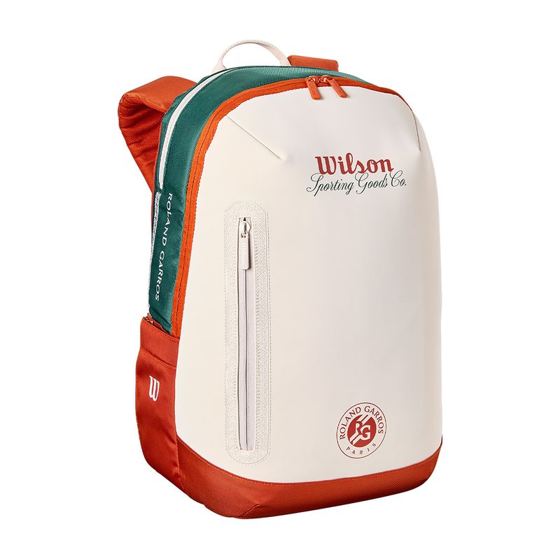 Wilson Roland Garros Tennis Backpack 2026