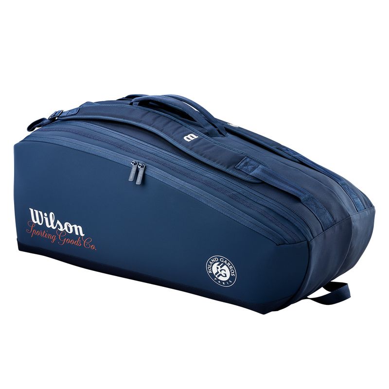 Wilson Roland Garros Session Soire 9 Pack Tennis Bag 2026
