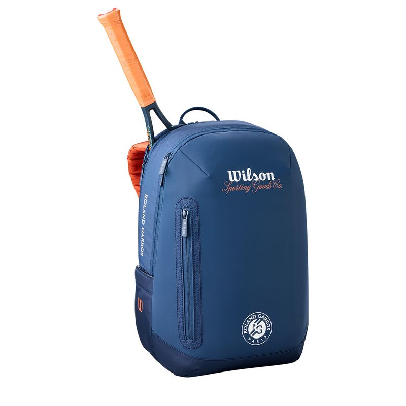 Wilson Roland Garros Session Soire Tennis Backpack 2026