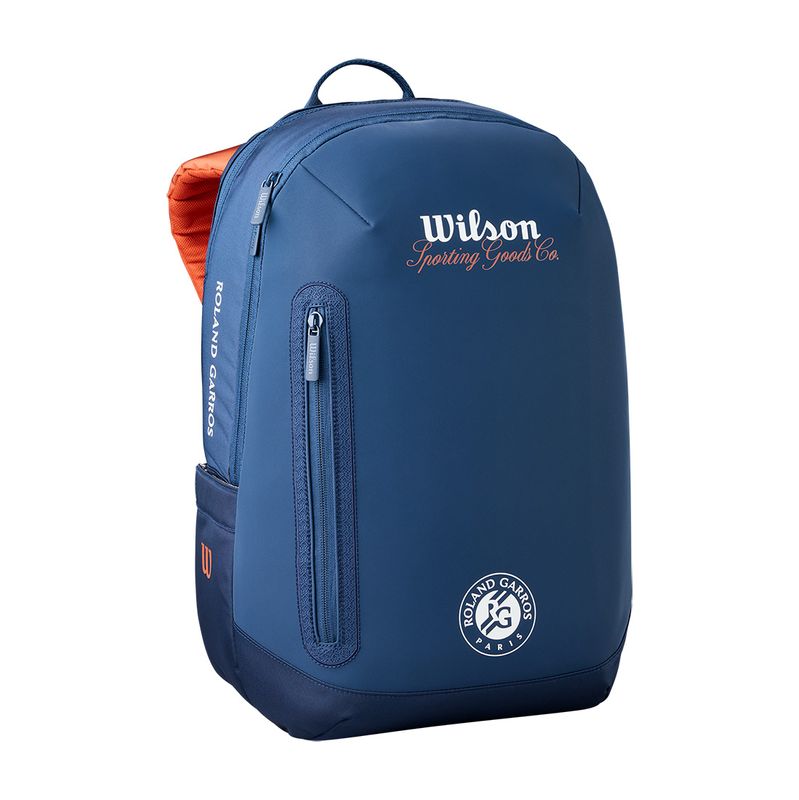Wilson Roland Garros Session Soire Tennis Backpack 2026