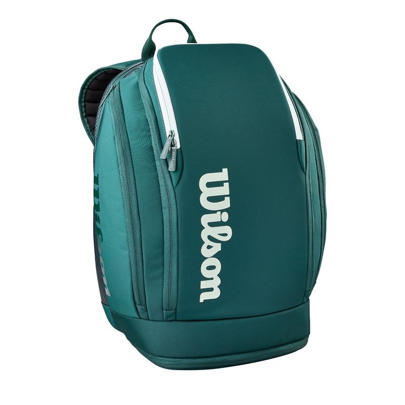 Wilson Blade v10 Super Tour Tennis Backpack Bag | Ole Tennis