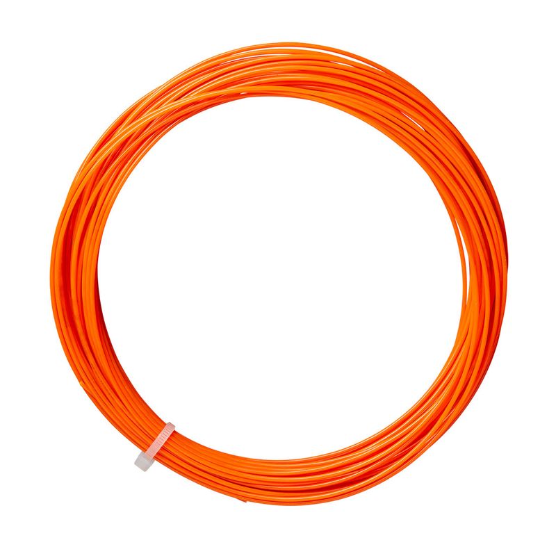Wilson NXT 16 Tennis String Orange