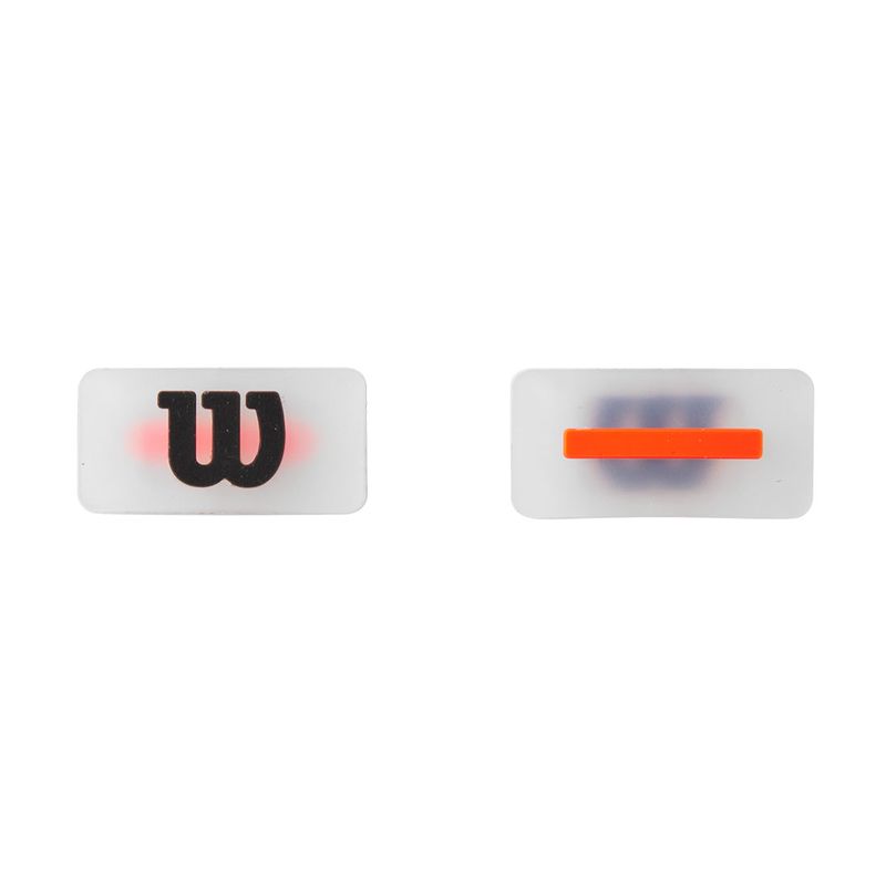 Wilson Ez Replacement vibratiedemper voor volwassenen, uniseks, geel, Eén maat Wilson Ez Replacement vibratiedemper voor volwassenen, uniseks, geel, Eén maat