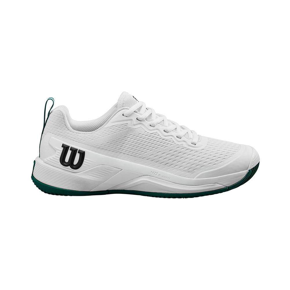 Wilson Rush Pro 4.5 Mens Tennis Shoe White