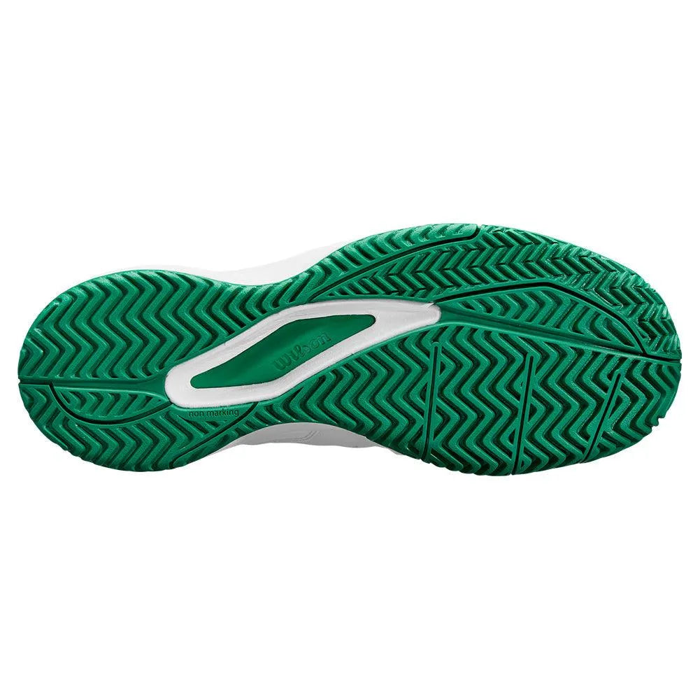 Wilson Rush Pro Ace Junior Tennis Shoes White Bosphorus