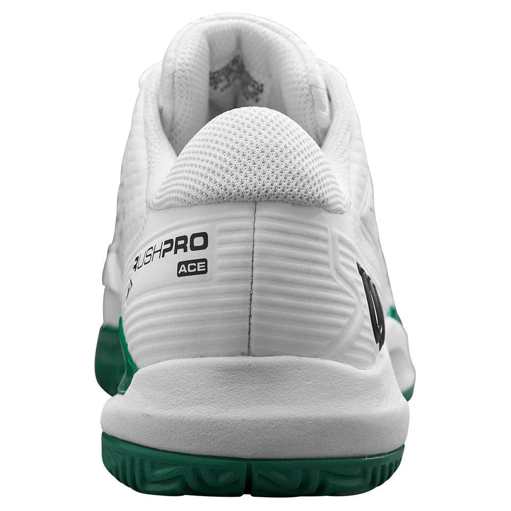 Wilson Rush Pro Ace Junior Tennis Shoes White Bosphorus