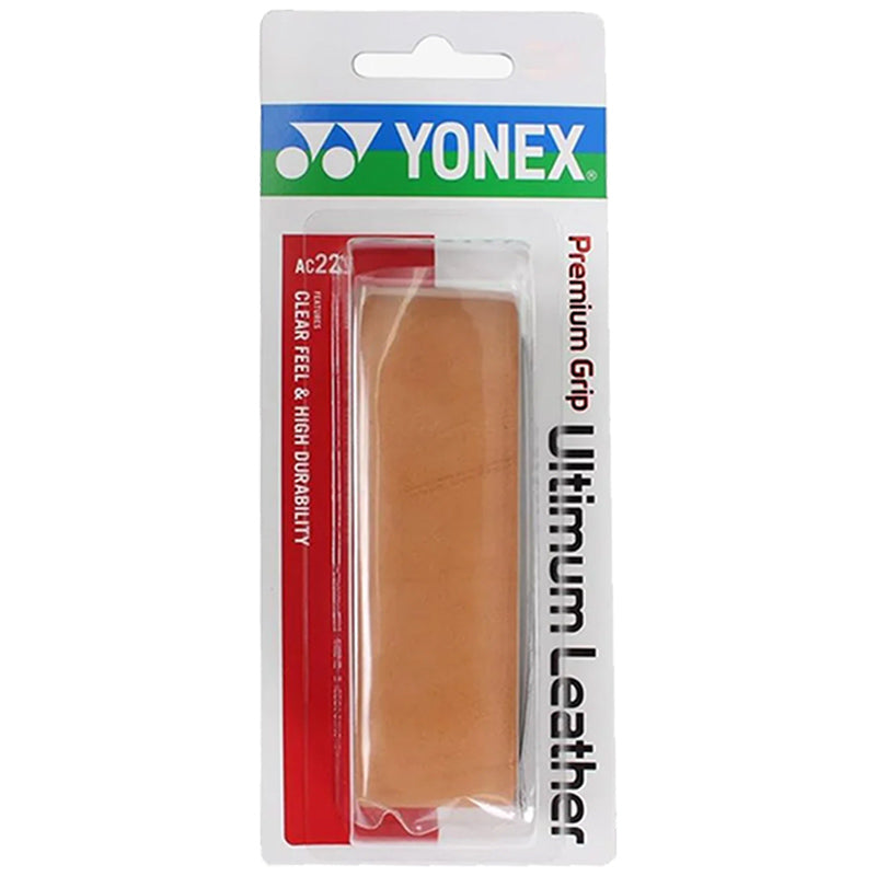 Yonex Premium Ultimum Leather Grip Tennis&nbsp;