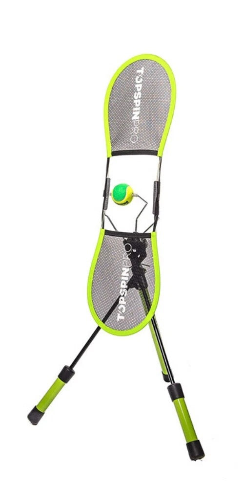 TopspinPro Ultimate Tennis Training Aid to Master Topspin