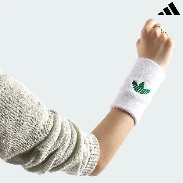 Adidas Original Tennis Wristband Large