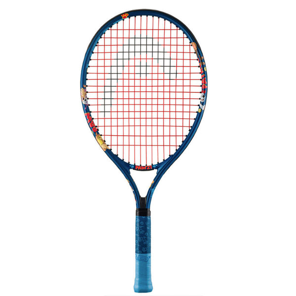 TSU　ロケット Head Paw Patrol 21 Junior Tennis Racquet Chase