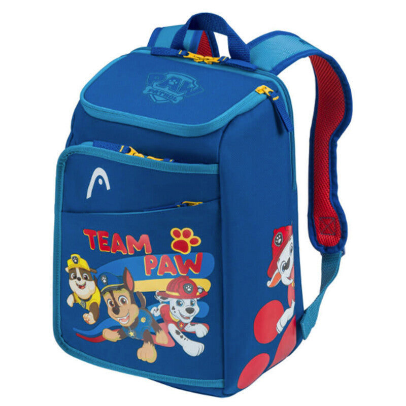 Head Paw Patrol Junior Tennis Backpack Chase