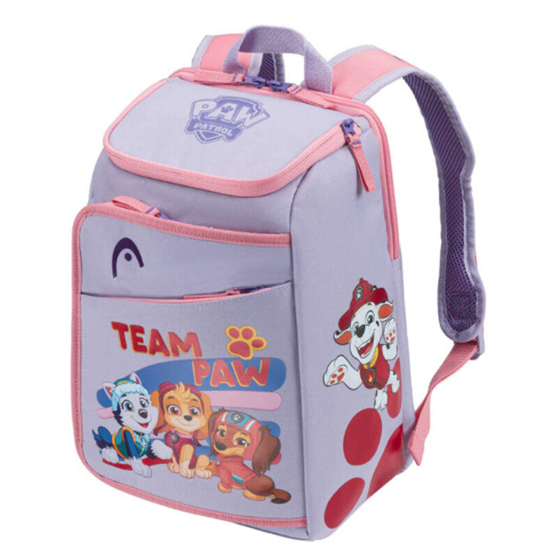 Head Paw Patrol Junior Tennis Backpack Skye