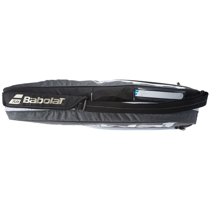 Babolat pure grey outlet 3 pack bag