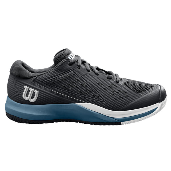 Wilson Rush Pro Ace Tennis Lace Up Shoes Blue WRS330090 Men\'s 7 Tried On Wilson Rush Pro Ace Pickleball Court Shoe for Men | Fast  main image 3