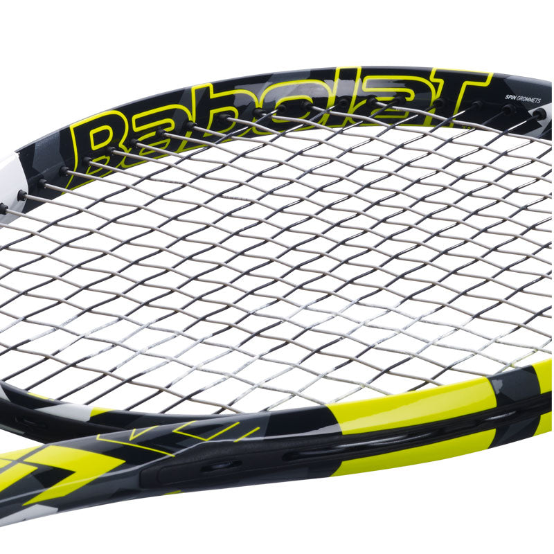  Babolat RPM Team (Black) (17g-1.25mm) Tennis String Reel  (660') : Tennis Racket String : Sports & Outdoors