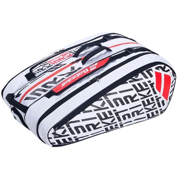 Babolat Pure Strike 12 Pack Tennis Bag