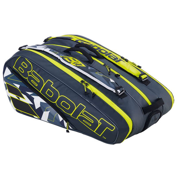 Babolat Pure Line 9 Pack Racquets Tennis Bag