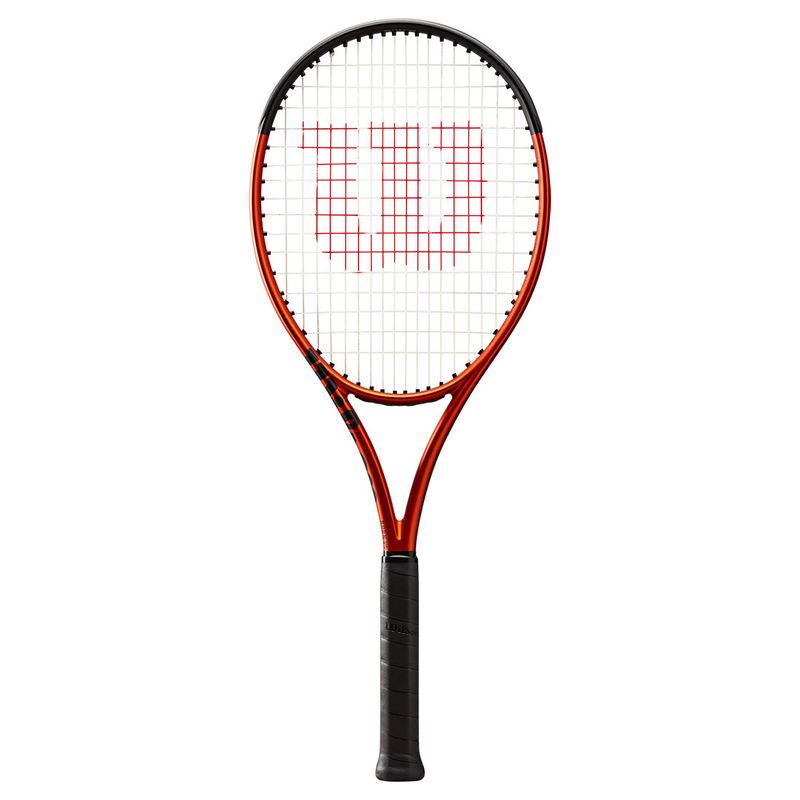 Wilson Burn 100S v5 Tennis Racquet 2023