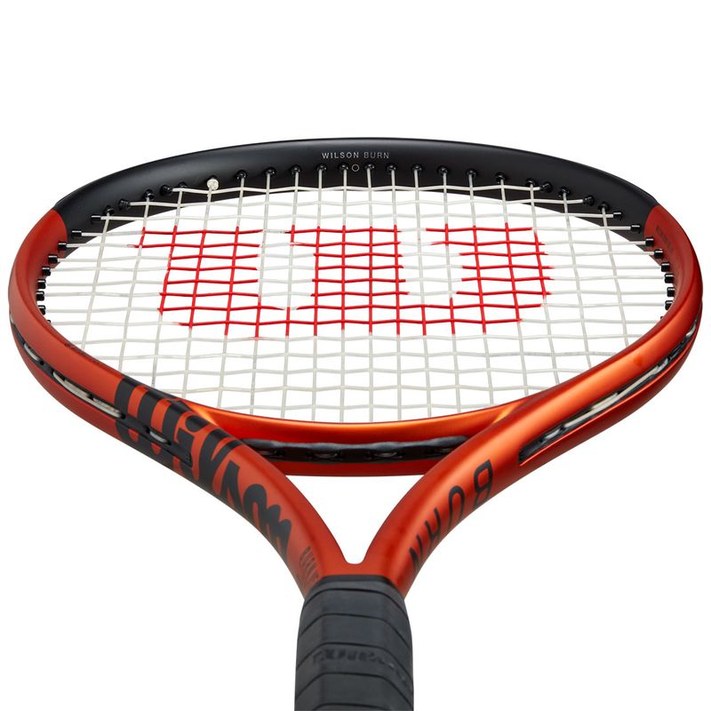 Wilson Burn 100S v5 Tennis Racquet 2023