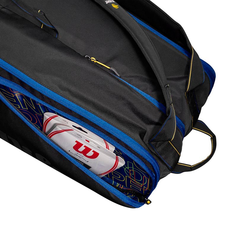 Wilson Ultra v4 Tour 12 Pack Tennis Bag - Blue