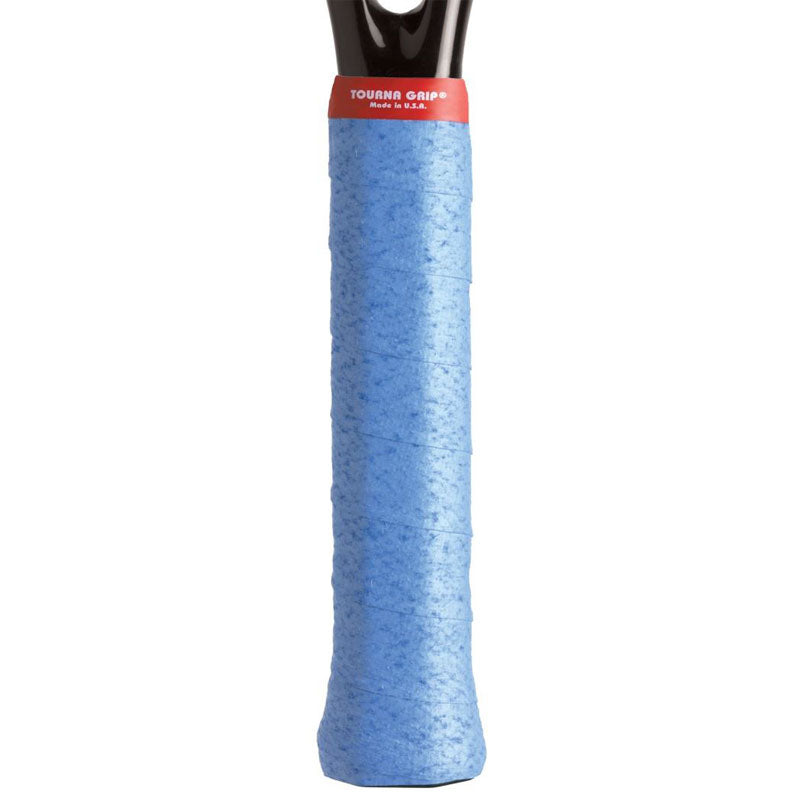 Tourna Tuff Box - 30 Surgrips - Blue - XL - Unisex - Adult kopen Tourna Tuff Box - 30 Surgrips - Blue - XL - Unisex - Adult kopen